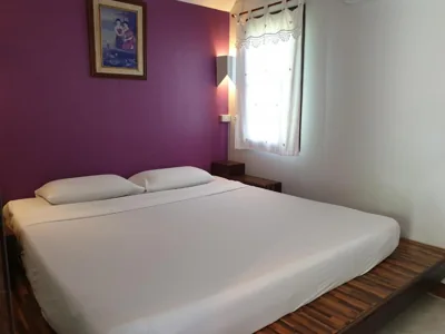 Bungalow Double Room — P.P. Casita - Adult Only